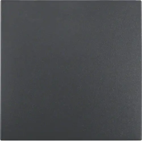 Berker 16201606 schakelwip S1/B3/B7 antraciet mat