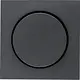 Berker 11371606 dimmerknop draaidimmer S1/B3/B7 antraciet mat