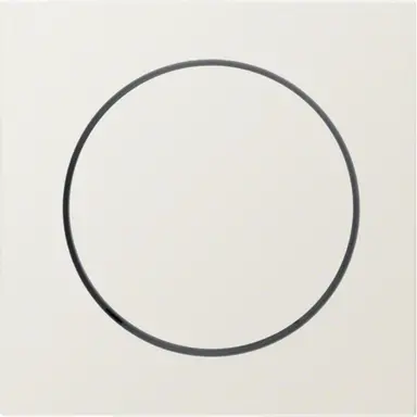 Berker 11378982 dimmerknop draaidimmer S1/B3/B7 creme glans