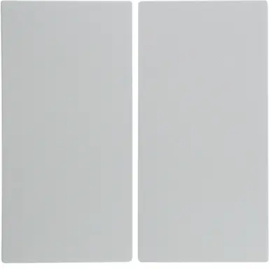 Berker 16238989 schakelwip 2-voudig S1/B3/B7 wit glans