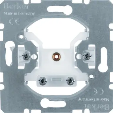 Berker 4470 draagring kabeluitgang