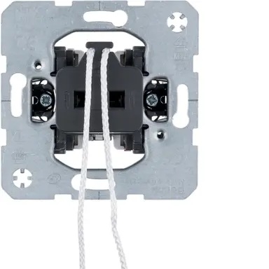 Berker 395619 trekpulsdrukker wissel