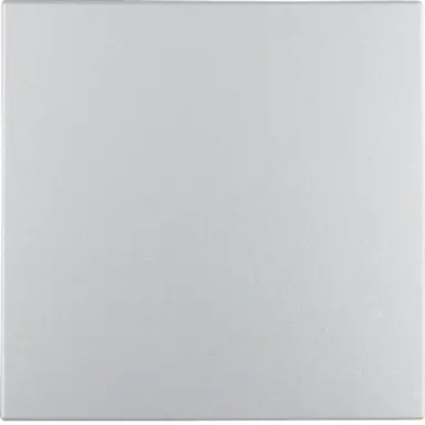 Berker 16201404 schakelwip S1/B3/B7 aluminium mat