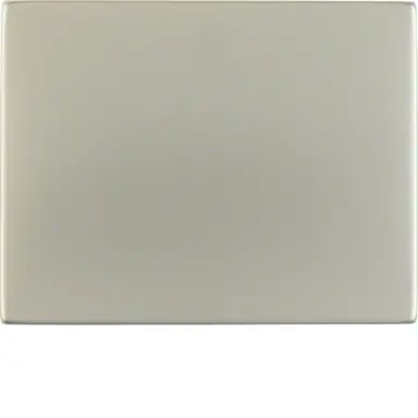 Berker 14057004 schakelwip K5 edelstaal