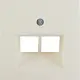 Berker 14098982 centraalplaat RJ45 wandcontactdoos 2-voudig S1/B3/B7 creme glans
