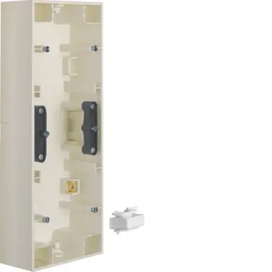 Berker 10438982 opbouwbak 3-voudig S1/B3/B7 creme glans