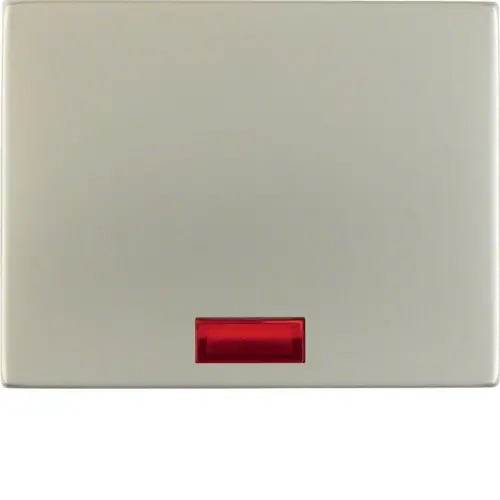 Berker 14157004 schakelwip controlevenster K5 edelstaal