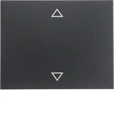 Berker 14057106 enkele wip jaloezie K1 antraciet