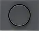 Berker 11357006 dimmerknop draaidimmer K1 antraciet