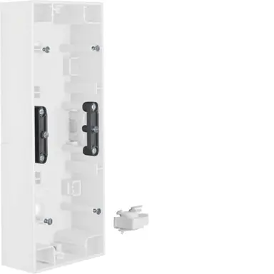 Berker 10437009 opbouwbak 3-voudig verticaal K1 wit