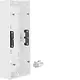Berker 10437009 opbouwbak 3-voudig verticaal K1 wit