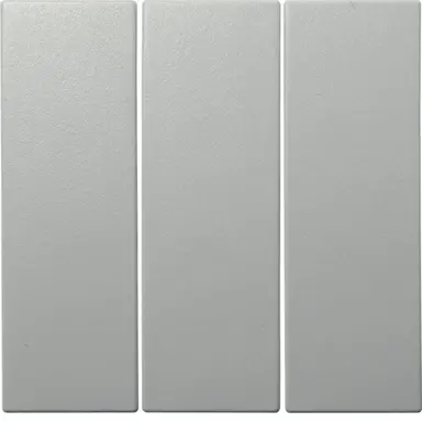 Berker 16651909 schakelwip 3-voudig S1/B3/B7 wit mat