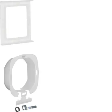 Berker 10107000 afdichtingsset voor sleutelschakelaars/impulsdrukkers Q/K-series