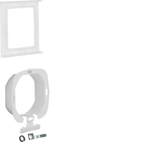 Berker 10107000 afdichtingsset voor sleutelschakelaars/impulsdrukkers Q/K-series