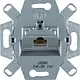Berker 4586 RJ45 data wandcontactdoos CAT6A 1-voudig