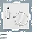 Berker 20308989 Ruimtethermostaat 5 tot 30gr.C