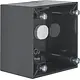 Berker 911512505 Integro Flow opbouwbehuizing hoog zonder trekontlasting antraciet mat