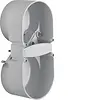 Berker 9191501 Integro Flow inbouwdoos 2-voudig met 1x trekontlasting