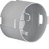 Berker 91820 Integro Flow inbouwdoos 1-voudig diameter 45 mm d=35 mm met trekontlasting