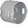 Berker 91820 Integro Flow inbouwdoos 1-voudig diameter 45 mm d=35 mm met trekontlasting