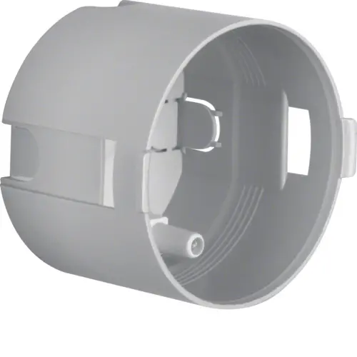 Berker 91820 Integro Flow inbouwdoos 1-voudig diameter 45 mm d=35 mm met trekontlasting