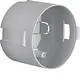 Berker 91820 Integro Flow inbouwdoos 1-voudig diameter 45 mm d=35 mm met trekontlasting