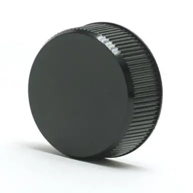 Berker 9026852101 losse dimmerknop 1930 zwart kunststof