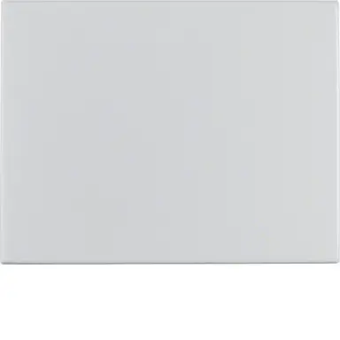 Berker 14057003 schakelwip K5 aluminium