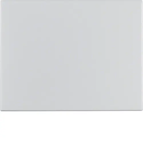 Berker 14057003 schakelwip K5 aluminium