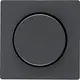 Berker 11376086 dimmerknop draaidimmer Q1/Q3/Q7 antraciet