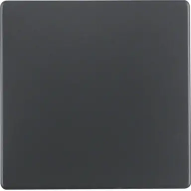 Berker 16206086 schakelwip Q1/Q3/Q7 antraciet