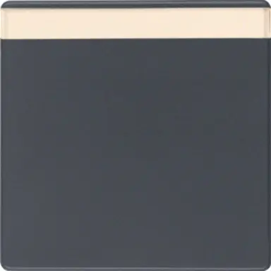 Berker 16266086 Enkele wip Aan-/uit-schakelaar