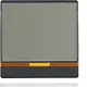 Berker 16966086 schakelwip groot tekstkader controlevenster Q1/Q3/Q7 antraciet