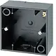 Berker 10419949 opbouwbak 1-voudig S1/B3/B7 antraciet mat