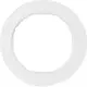 Berker 10112089 afdekraam 1-voudig R.Classic wit