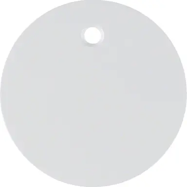 Berker 11462089 centraalplaat trekschakelaar R1/R3/R8 wit