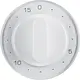 Berker 16322089 draaiknop tijdschakelaar 15 minuten R1/R3/R8 wit