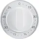 Berker 16332089 draaiknop tijdschakelaar 120 minuten R1/R3/R8 wit
