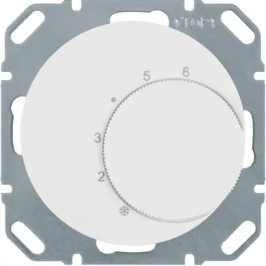 Berker 20262089 Ruimtethermostaat