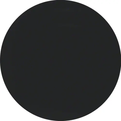 Berker 11372045 dimmerknop draaidimmer R1/R3/R8 zwart