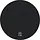 Berker 16202025 schakelwip symbool bel R1/R3 zwart