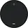 Berker 16242045 schakelwip controlevenster met opdruk 0 R1/R3 zwart