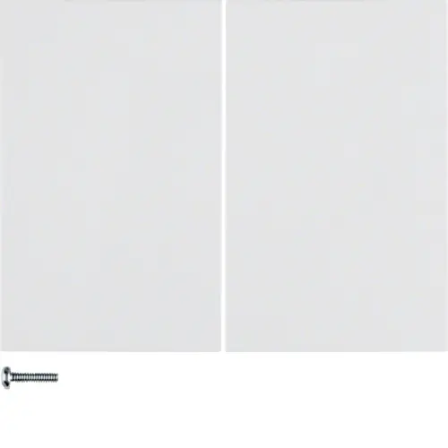 Berker 85142179 dimmerknop serietastdimmer K1 wit