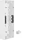 Berker 10537009 opbouwbak 3-voudig horizontaal K1 wit