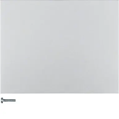 Berker 85141177 dimmerknop tastdimmer K5 aluminium