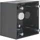 Berker 911512515 Integro Flow opbouwbehuizing hoog met trekontlasting antraciet glans