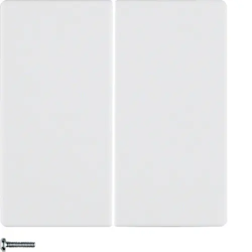 Berker 85142129 dimmerknop serietastdimmer Q1/Q3/Q7 wit