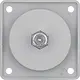 Berker 945192506 Integro Flow SAT-antennewandcontactdoos grijs mat