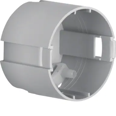 Berker 91887 Integro Flow inbouwdoos 1-voudig diameter 49 mm d=38 mm met trekontlasting