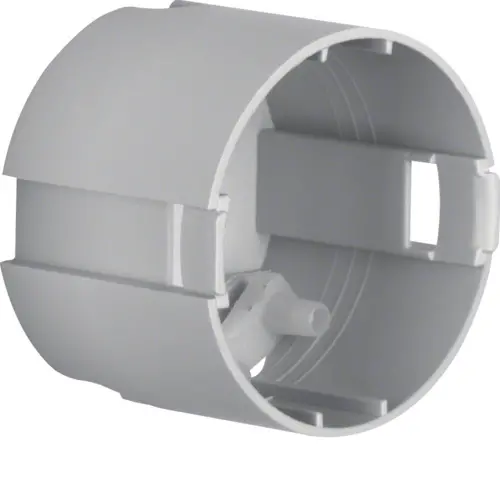 Berker 91887 Integro Flow inbouwdoos 1-voudig diameter 49 mm d=38 mm met trekontlasting